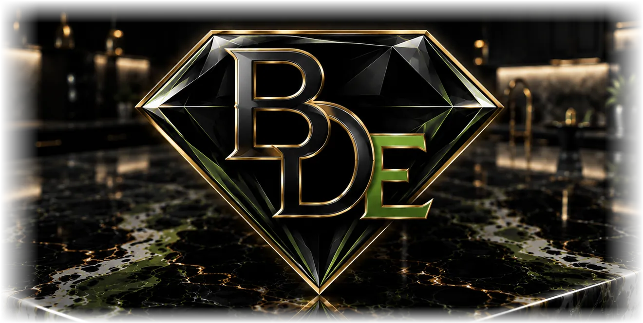 Black Diamond Epoxy emblem